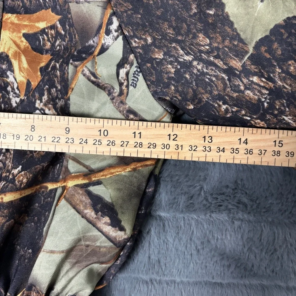 WFS Element Gear Toddler 2T Camo Hooded Coverall Hunting Suit Forest Camouflage